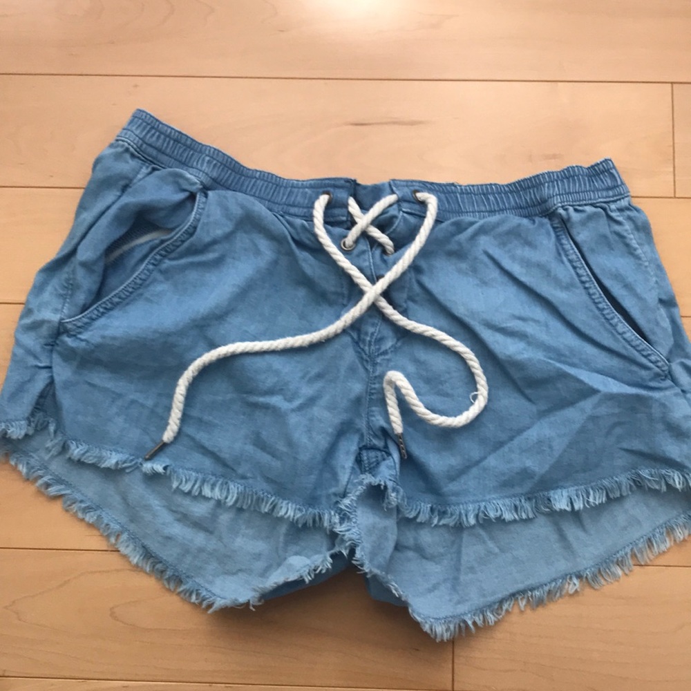 Soft beach shorts